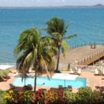 Piscine – Allamanda Hôtel