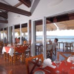 Restaurant – Hôtel Allamanda